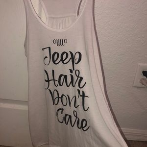 Jeep Tank Top